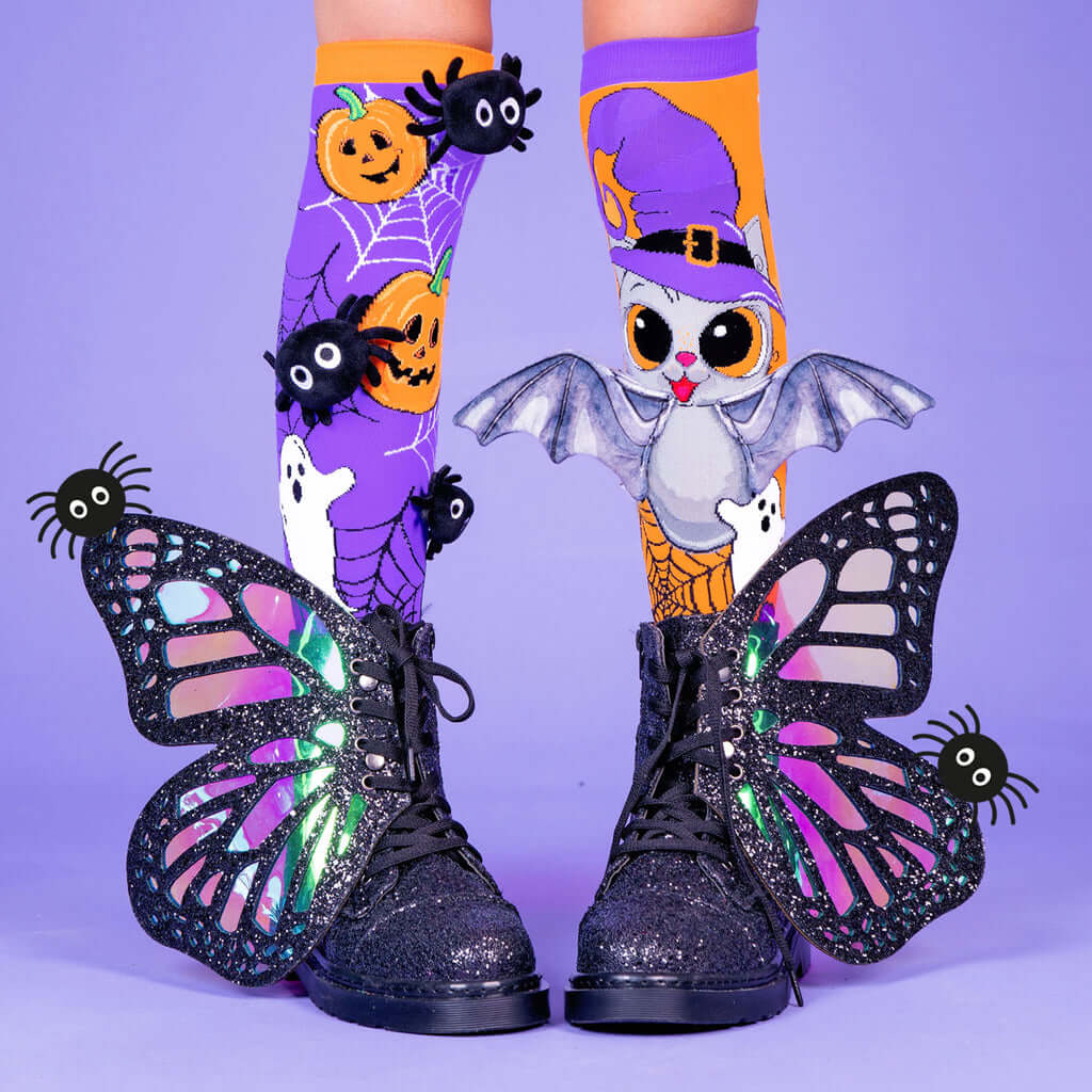 Halloween Socks – Preschoolers - The WPop Shop