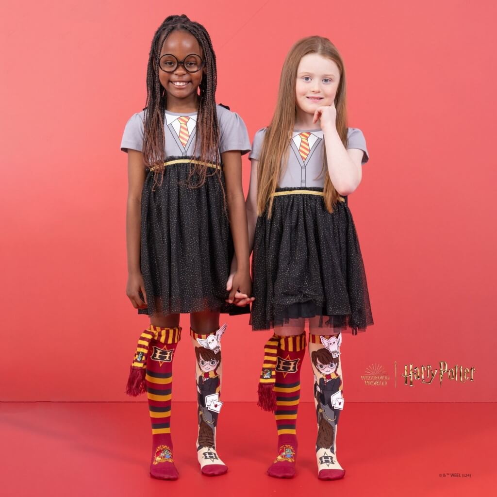 Harry Potter Socks - MADMIA - The WPop Shop