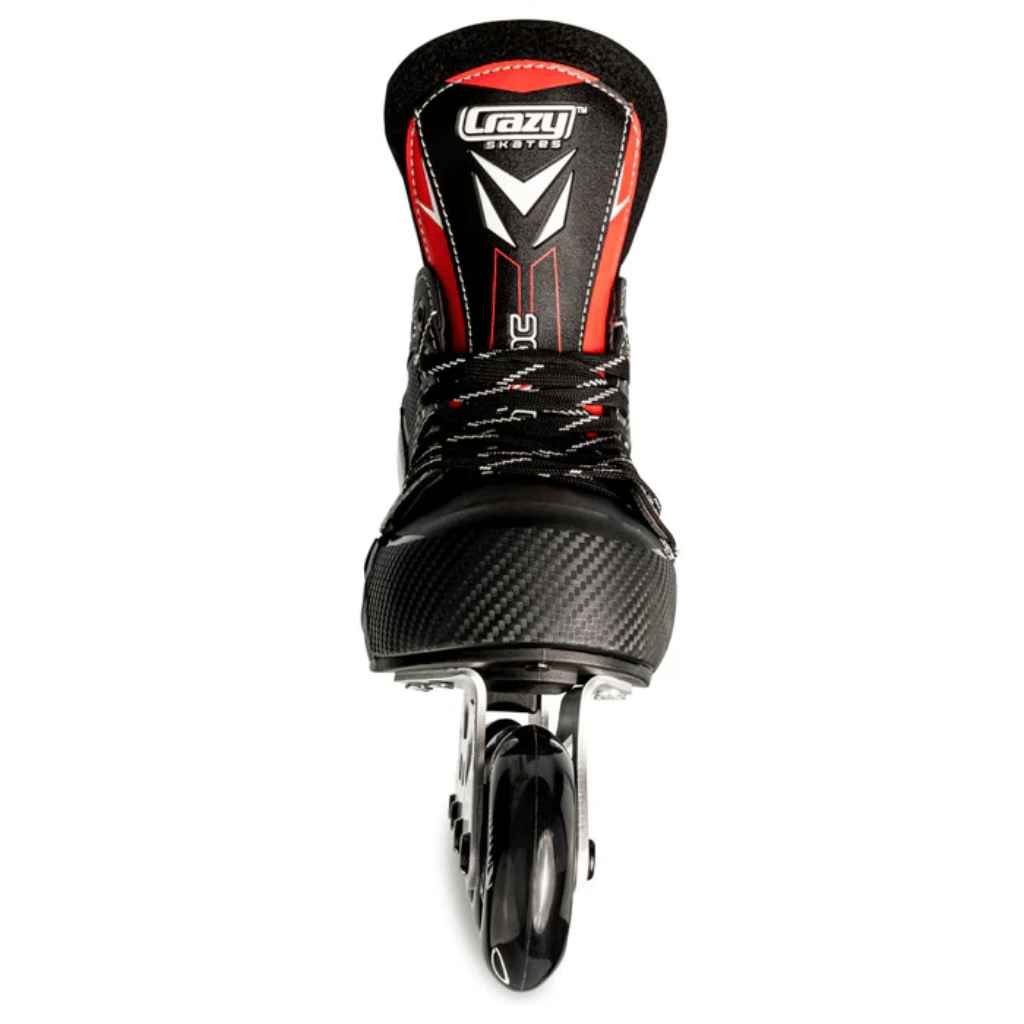 HAVOC Size Adjustable Inline Hockey Skates - Crazy Skates - The WPop Shop