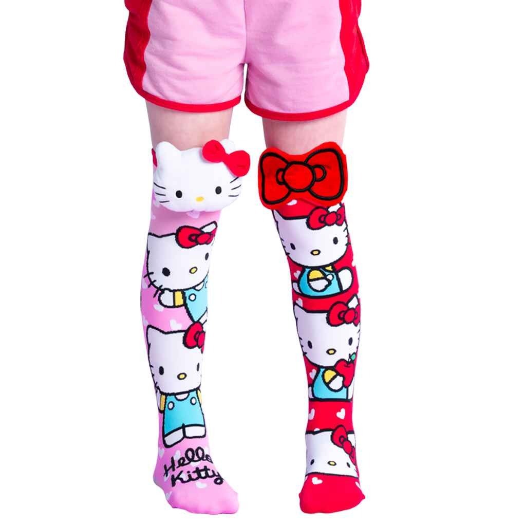 Hello Kitty Socks - MADMIA - The WPop Shop
