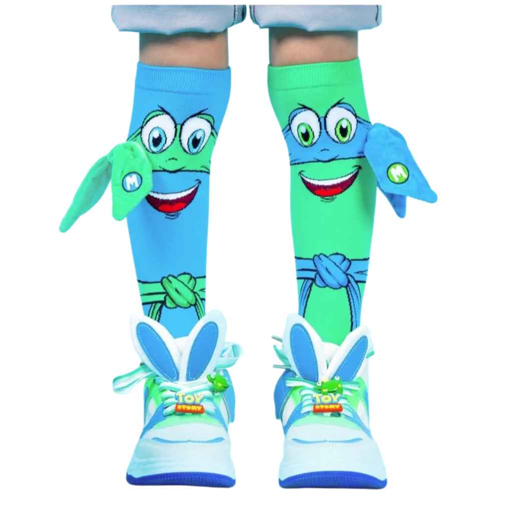 Kids' Ninja Socks - MADMIA - The WPop Shop