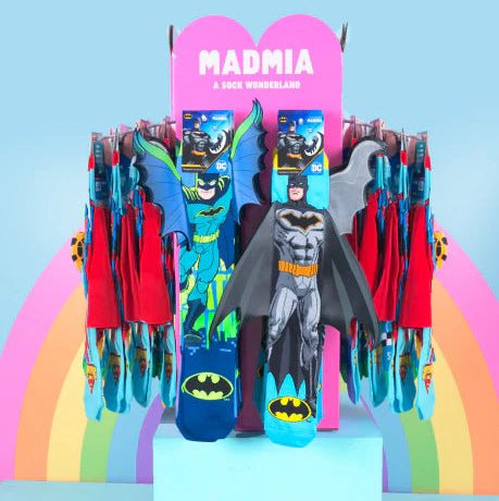 MADMIA Rotating Countertop Sock Display Stand - The WPop Shop
