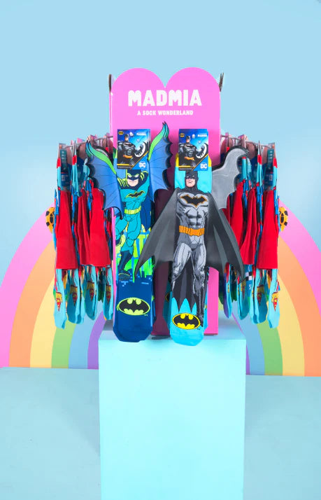 MADMIA Rotating Countertop Sock Display Stand