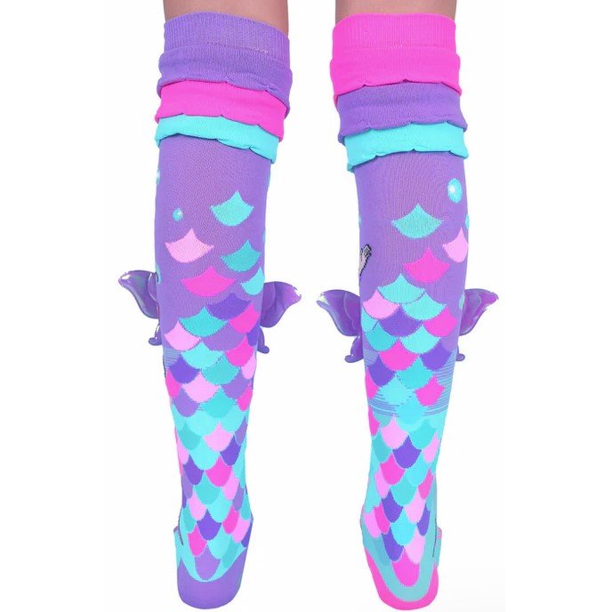 Mermaid Vibes Socks – Preschoolers - The WPop Shop