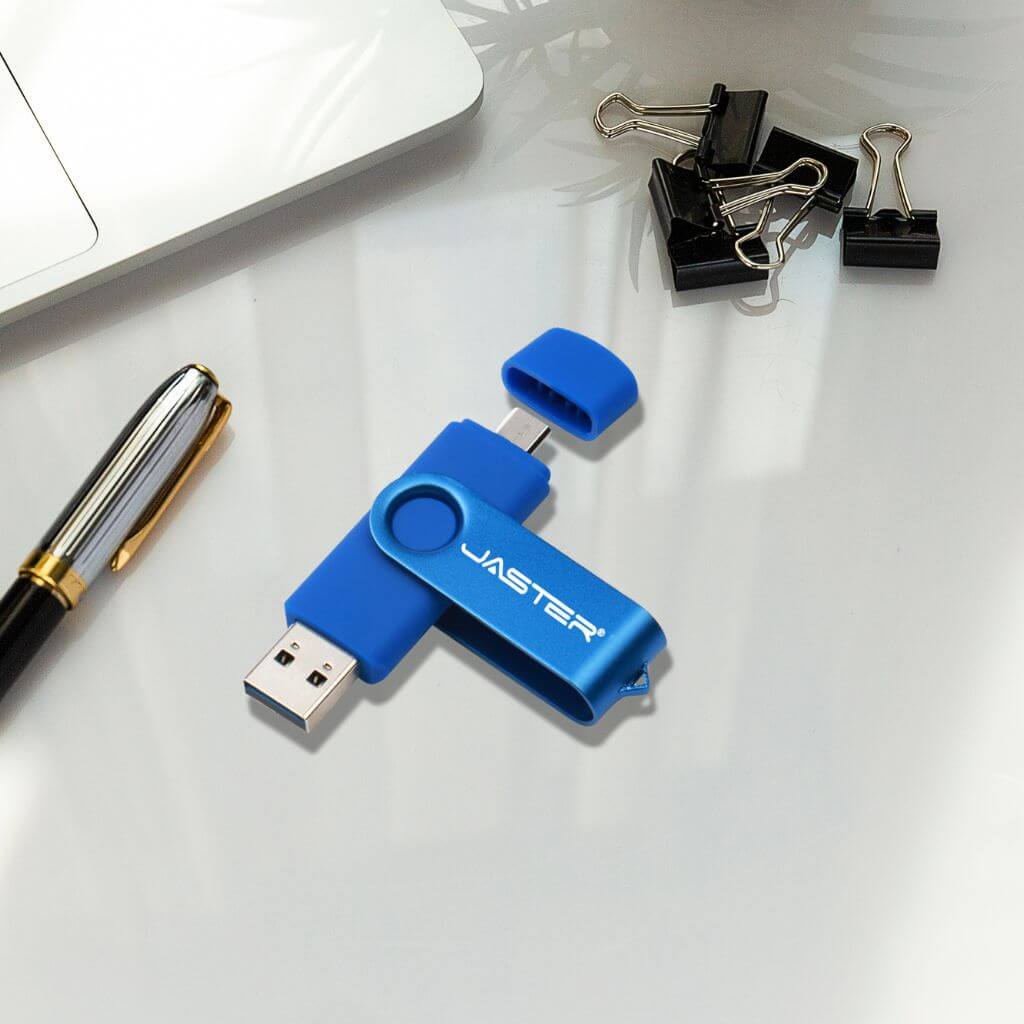 OTG USB Stick (32gb) - The WPop Shop