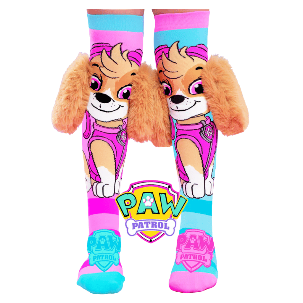 Paw Patrol Skye Socks – Kids & Adults - The WPop Shop