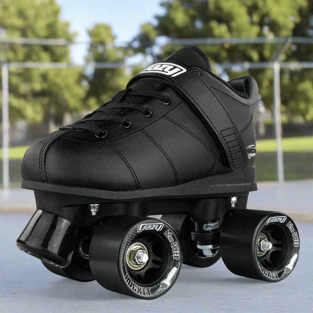 Rocket Roller Skates - Crazy Skates - The WPop Shop