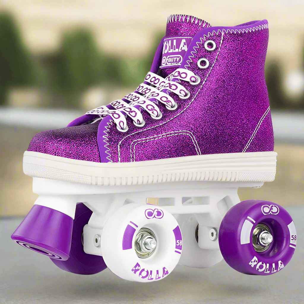 ROLLA Rollerskates - Crazy Skates - The WPop Shop