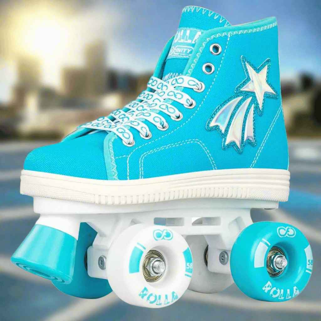 ROLLA Rollerskates - Crazy Skates - The WPop Shop