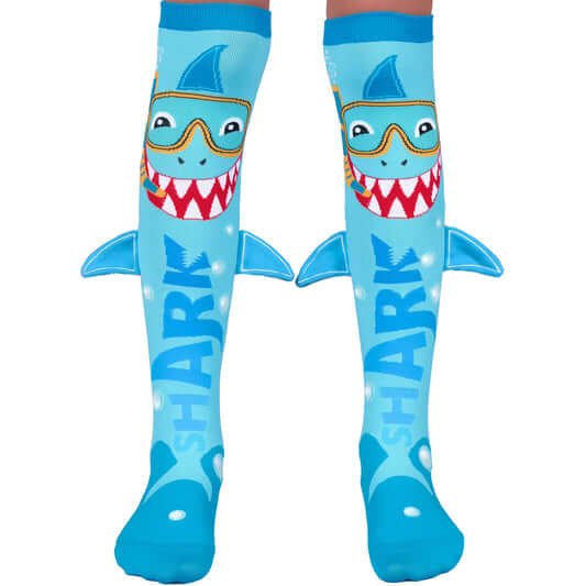 Shark Socks – Preschoolers - The WPop Shop