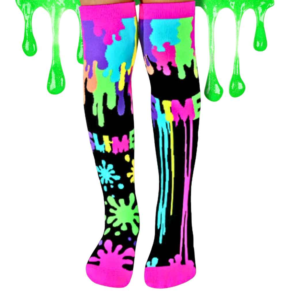 Slime Socks - MADMIA