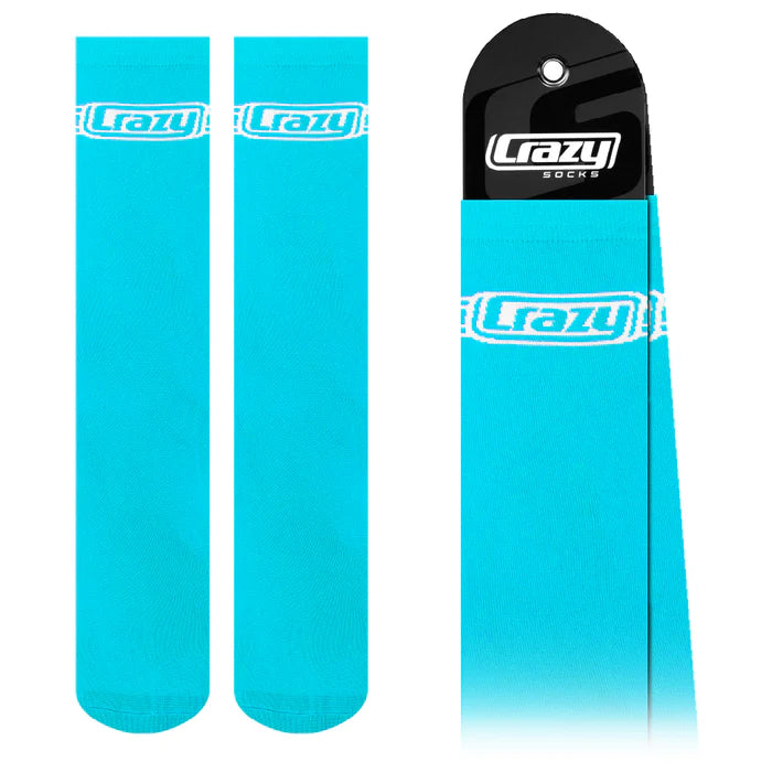 Classic Colourful Socks - Crazy Skates