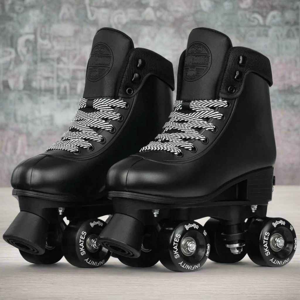 SODA POP Size Adjustable Rollerskates - Crazy Skates - The WPop Shop