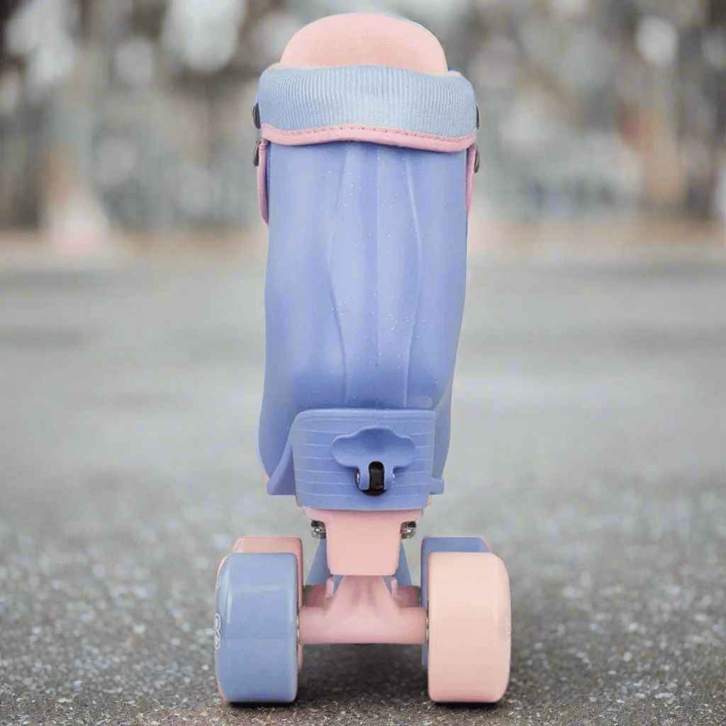 SODA POP Size Adjustable Rollerskates - Crazy Skates - The WPop Shop