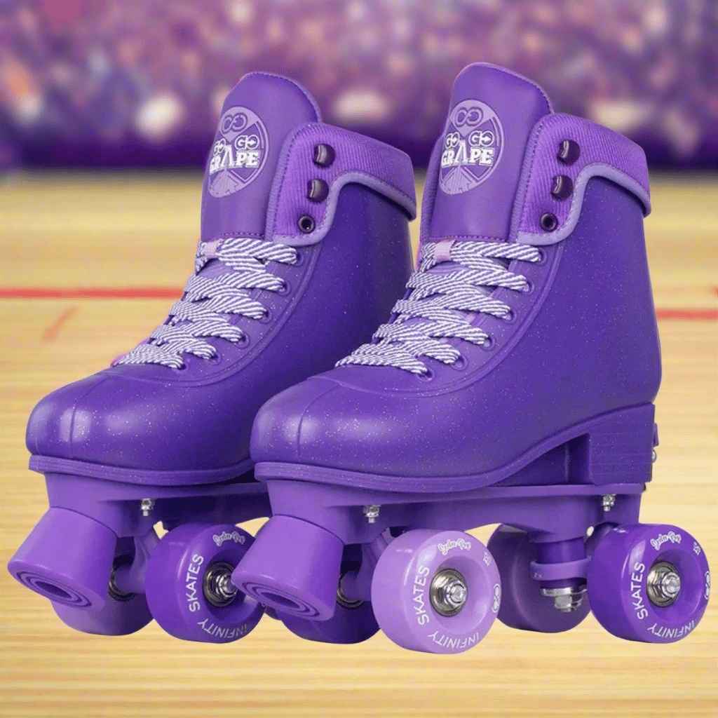 SODA POP Size Adjustable Rollerskates - Crazy Skates - The WPop Shop