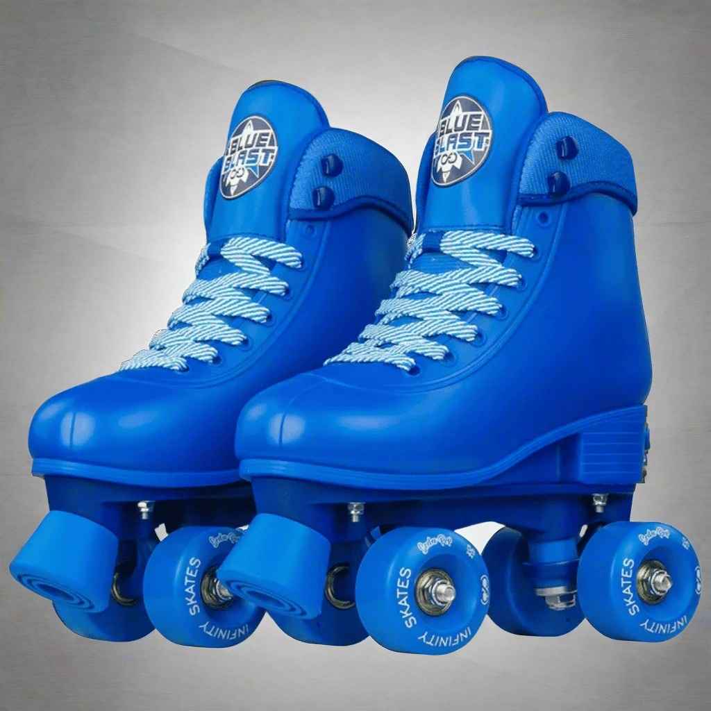 SODA POP Size Adjustable Rollerskates - Crazy Skates - The WPop Shop