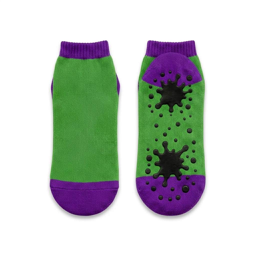 Splash Grip Socks – Ages 1–4 (XXS) - The WPop Shop