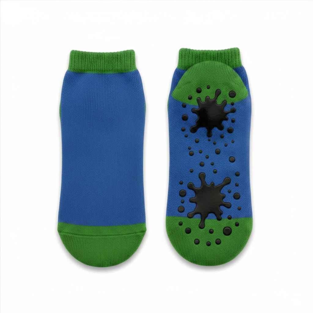 Splash Grip Socks – Ages 3–6 (XS) - The WPop Shop