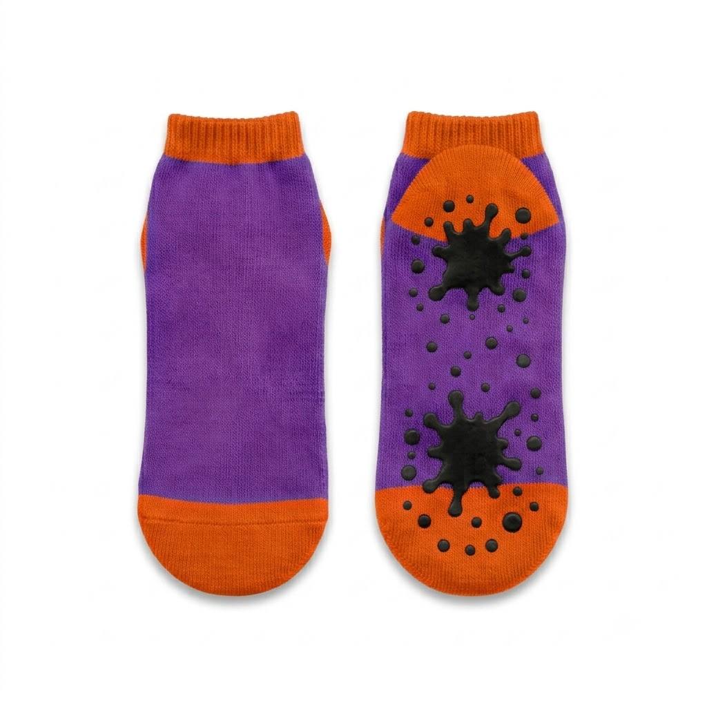 Splash Grip Socks – Ages 6–9 (S) - The WPop Shop