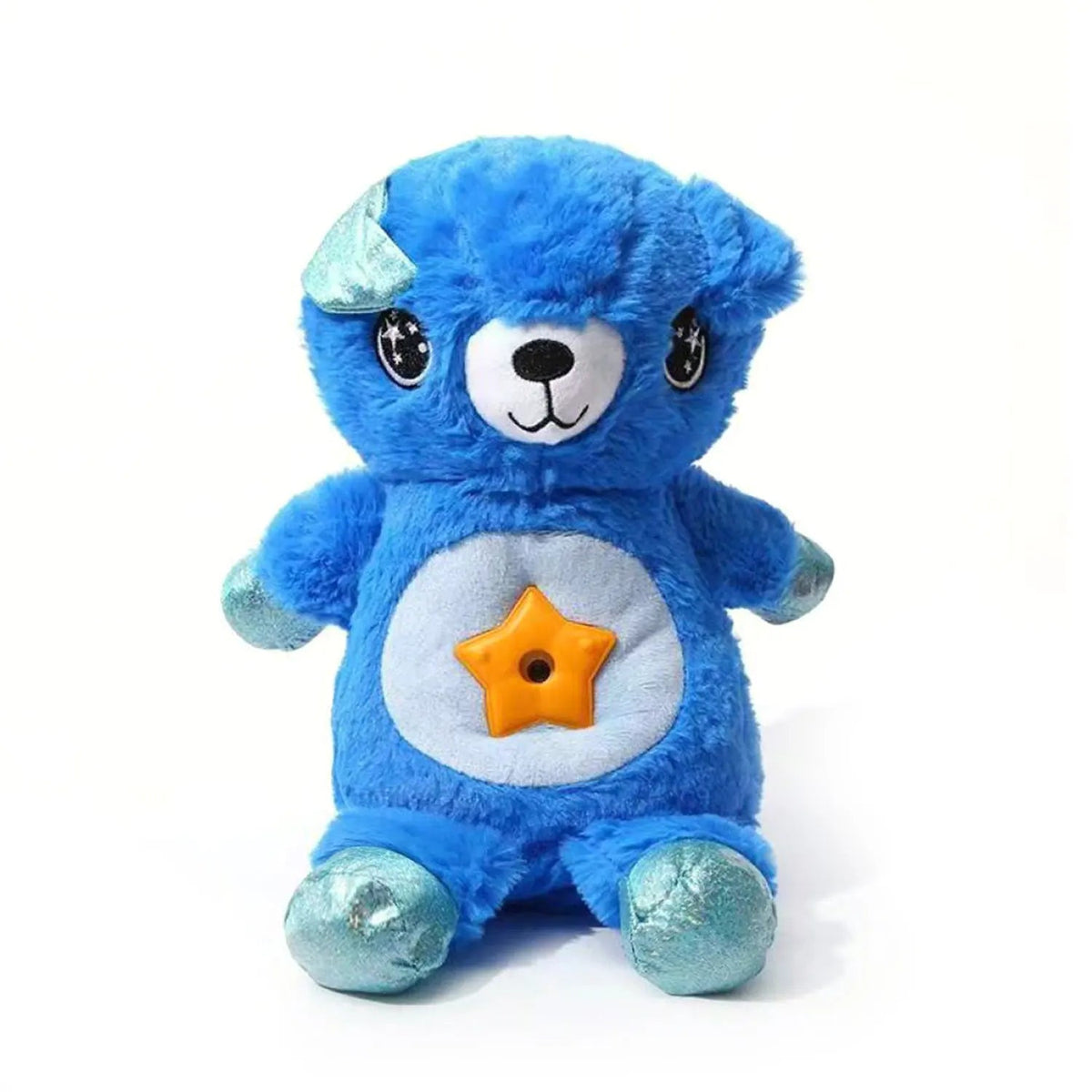 Star Projector Night Light Plush Animal Doll Toy - The WPop Shop