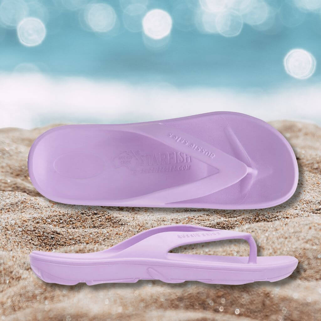 Starfish Classic 2.0 Arch Support Thongs - The WPop Shop
