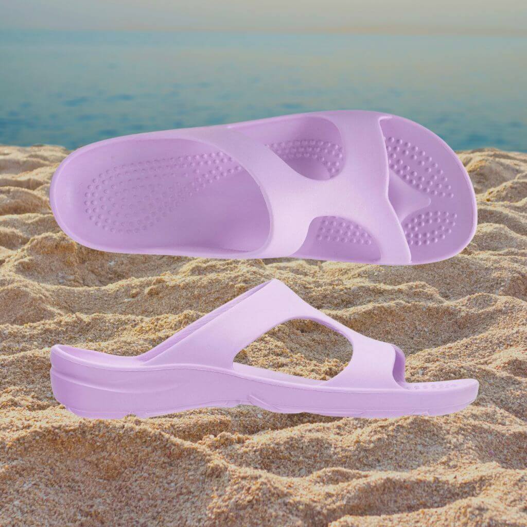 Starfish Indy Slides with 2.5cm Arch Support - The WPop Shop
