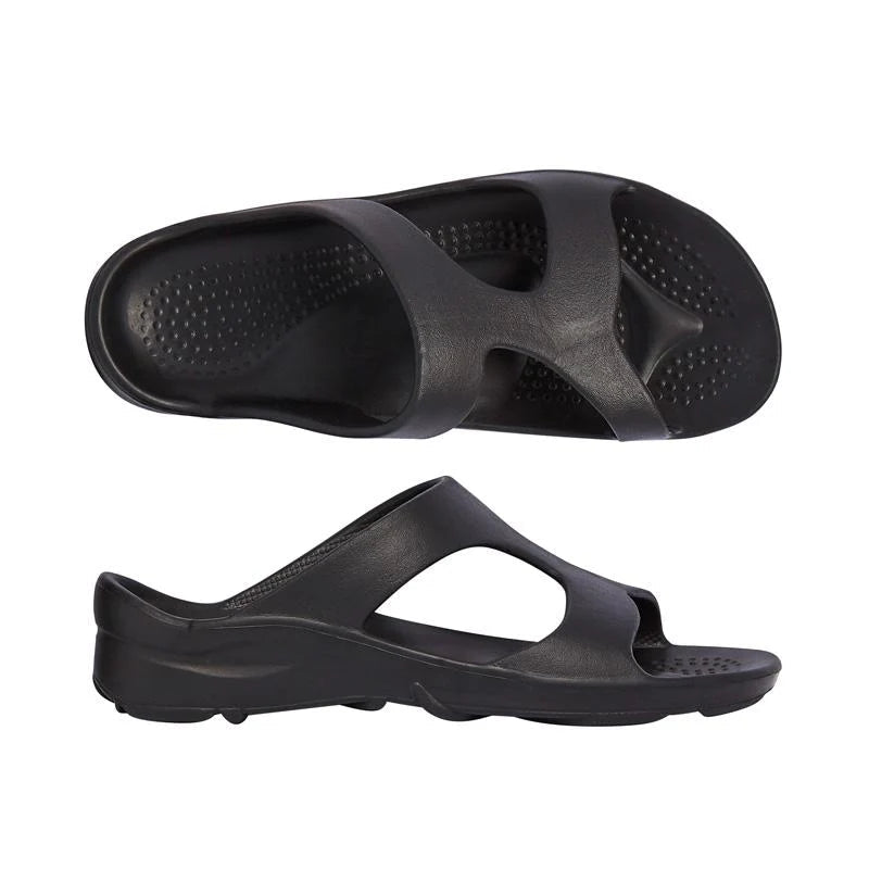 Starfish Indy Slides with 2.5cm Arch Support - The WPop Shop
