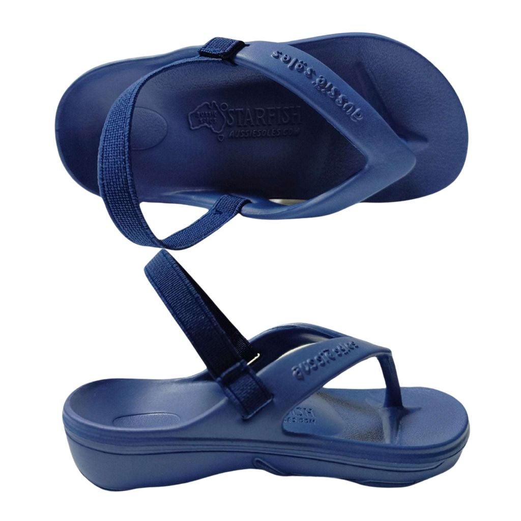 Starfish Kids 2.0 Arch Support Thongs - The WPop Shop