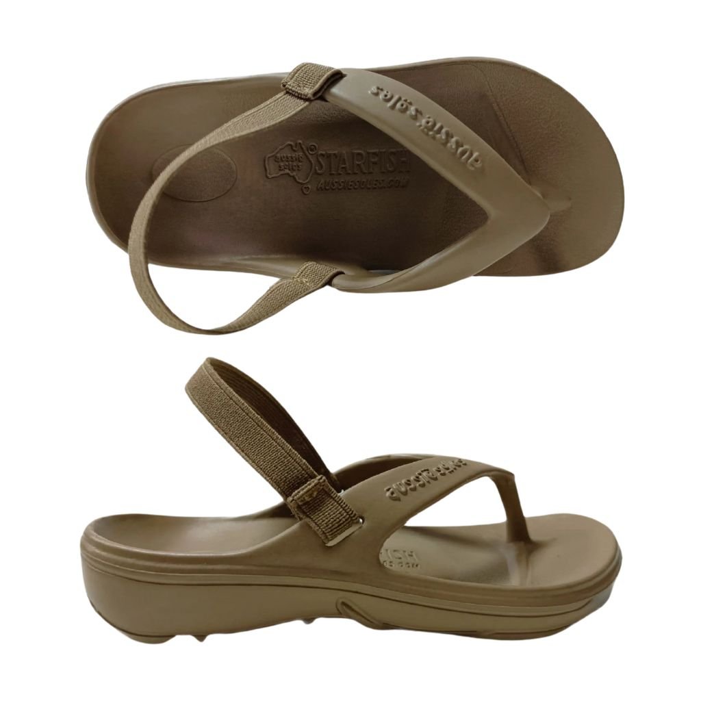 Starfish Kids 2.0 Arch Support Thongs - The WPop Shop