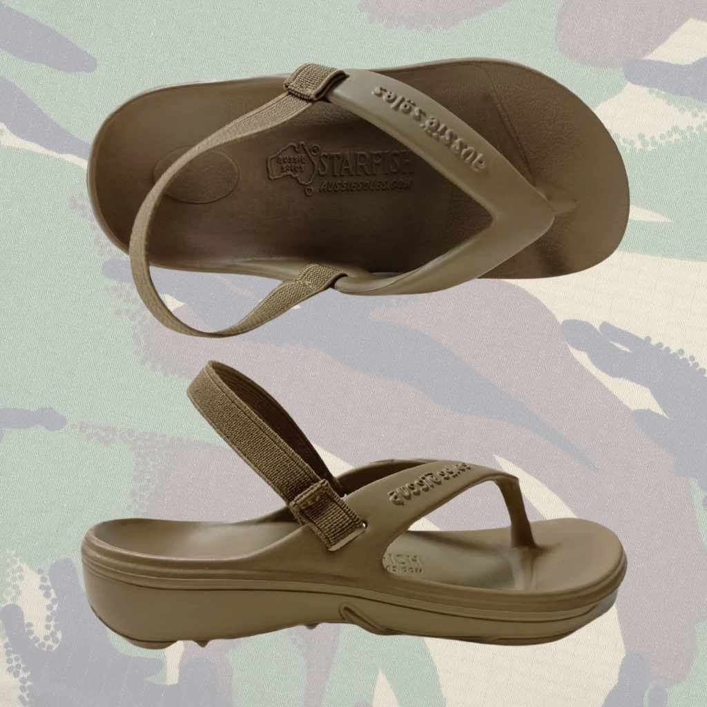 Starfish Kids 2.0 Arch Support Thongs - The WPop Shop