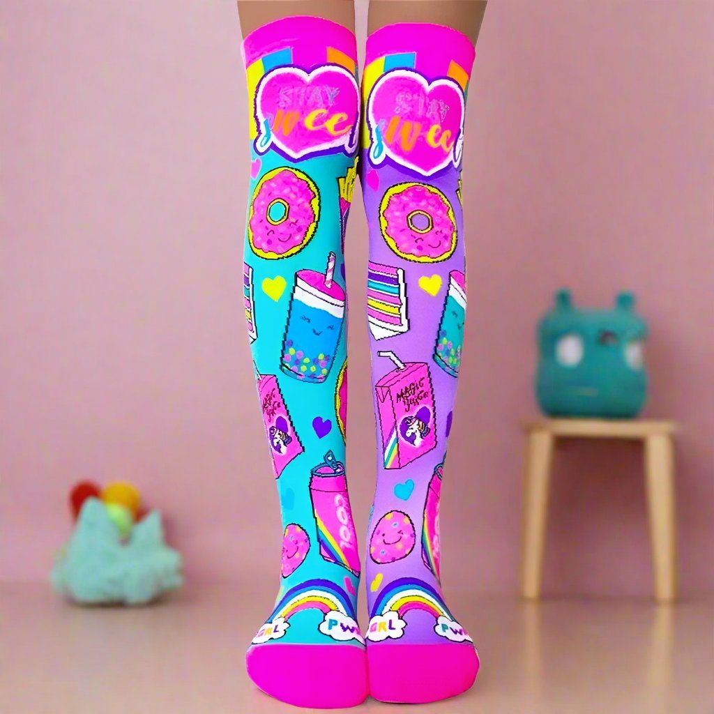 Sweets and Treats Socks - MADMIA - The WPop Shop