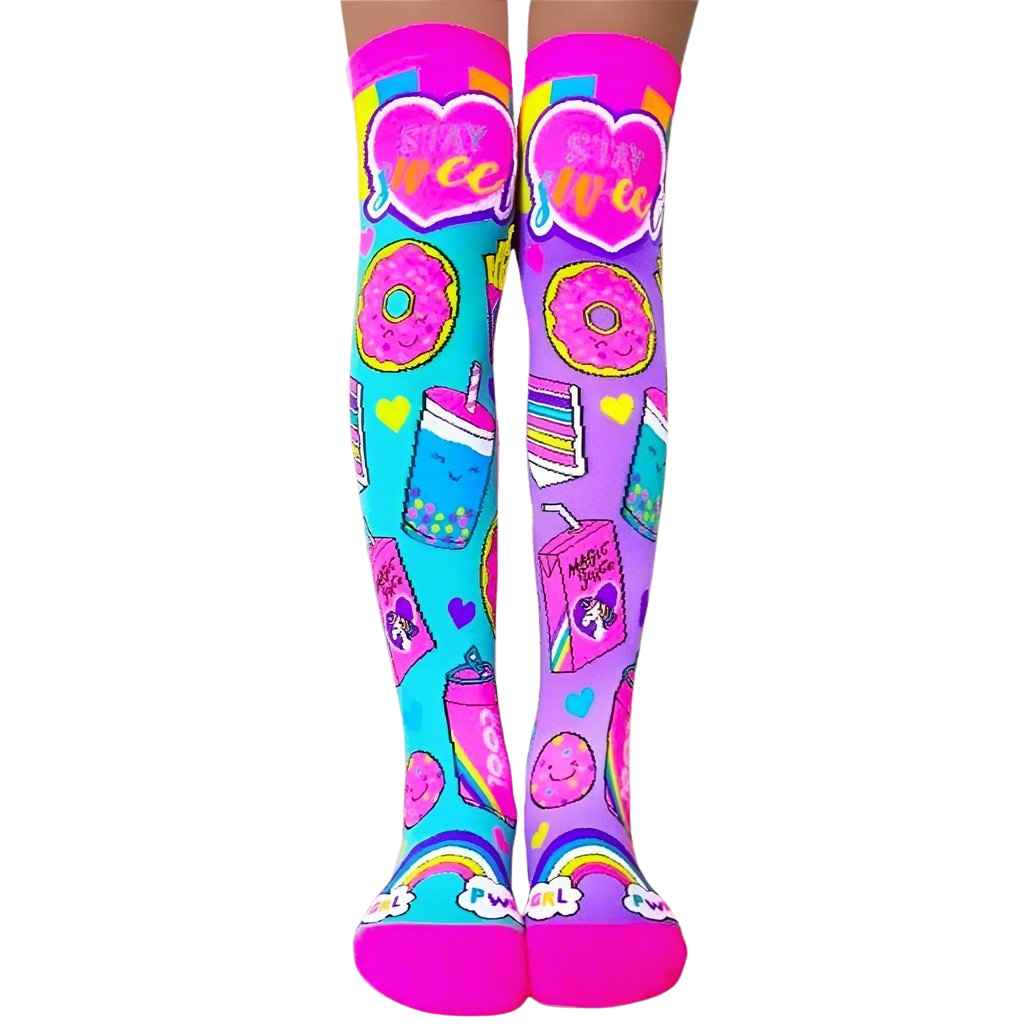 Sweets and Treats Socks - MADMIA
