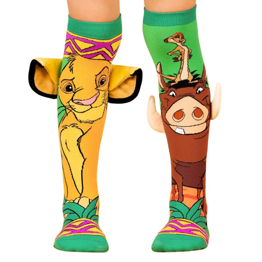 The Lion King Socks - MADMIA