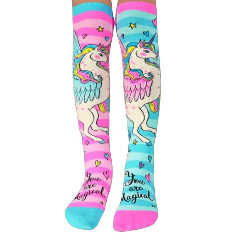 Unicorn Socks – Preschoolers - The WPop Shop