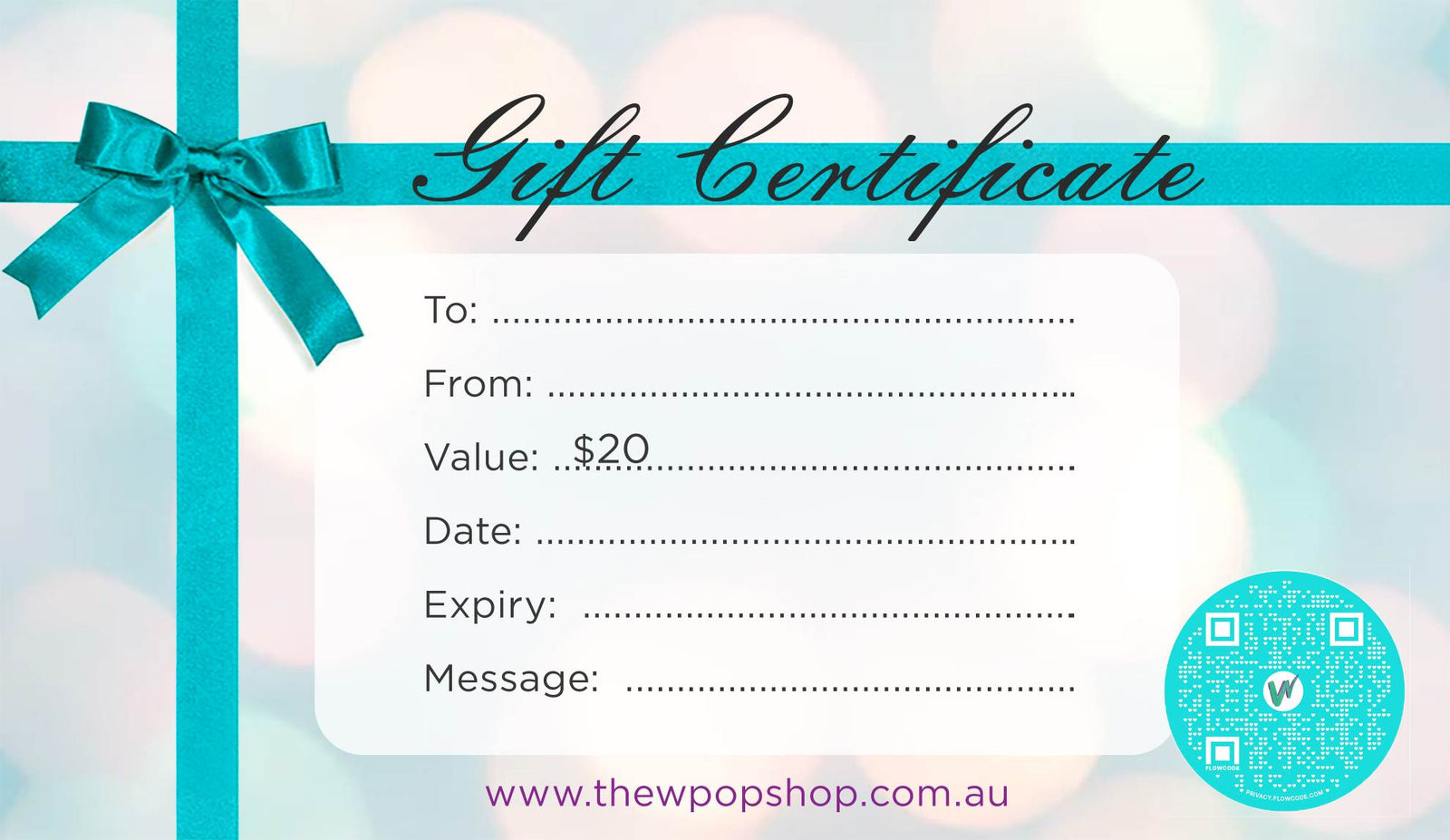 AU_20 Regular Vouche