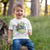 Baa Baa Blue Sheep Nursery Rhyme T-Shirt Boy