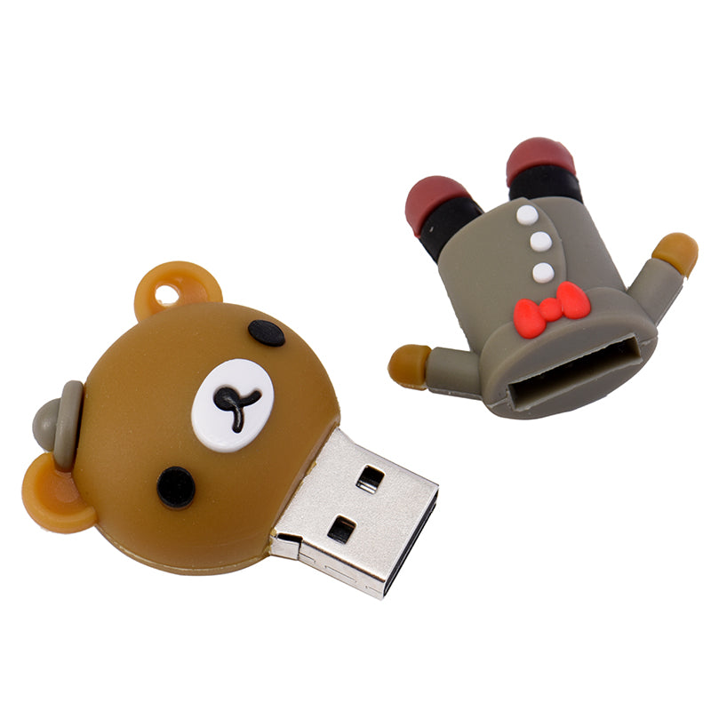 Boy Teddy USB Stick