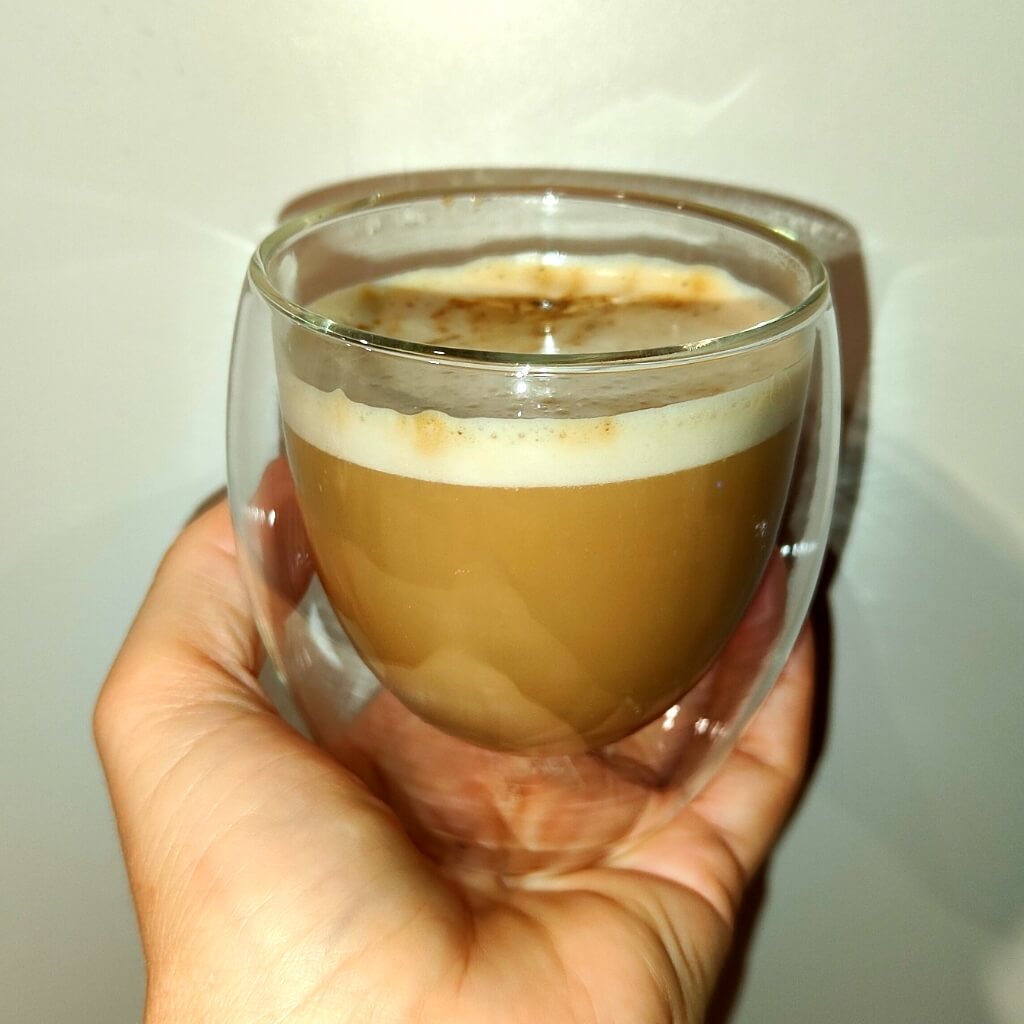 Double Walled Coffee Mugs Insulated Glasses