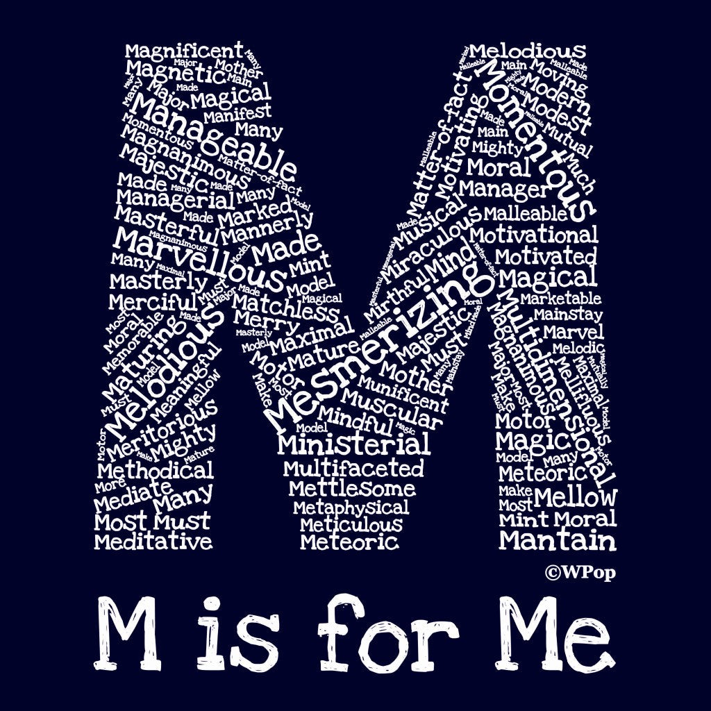 Letter M in Positive Words Navy uncompressed2