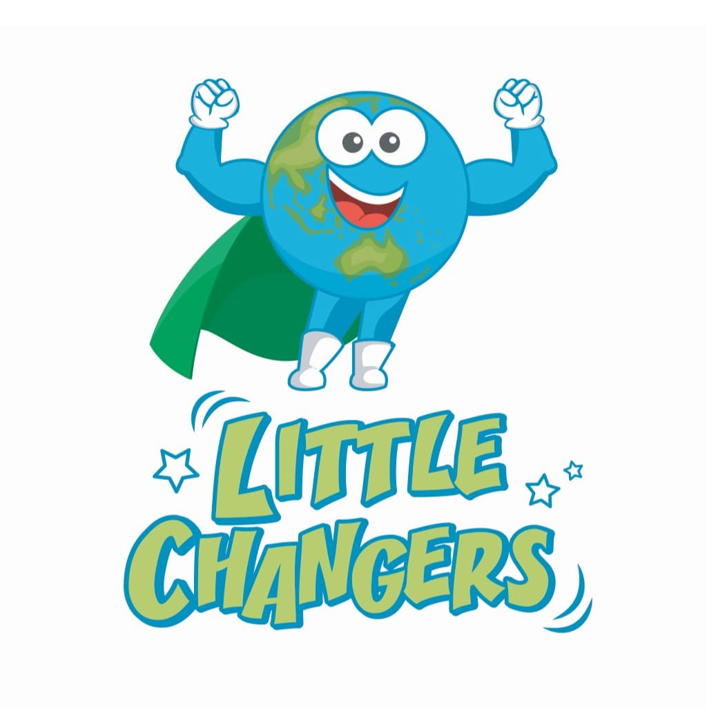 Little Changes Logo Designed