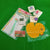 Mothers Day Mother Duck Set including all Fridge Magnets