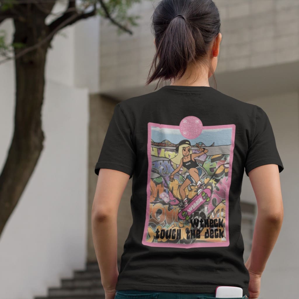 Cotton Women's Classic Comfort T-Shirt - The WPop Shop