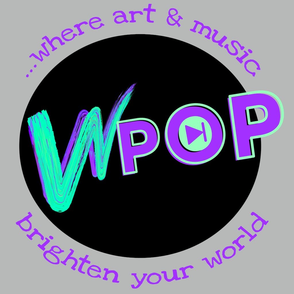 Custom - Designed Logo - The WPop Shop