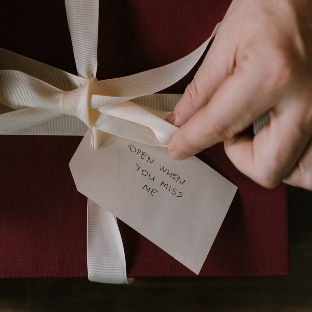 Enclosed Gift Tag or Note - The WPop Shop