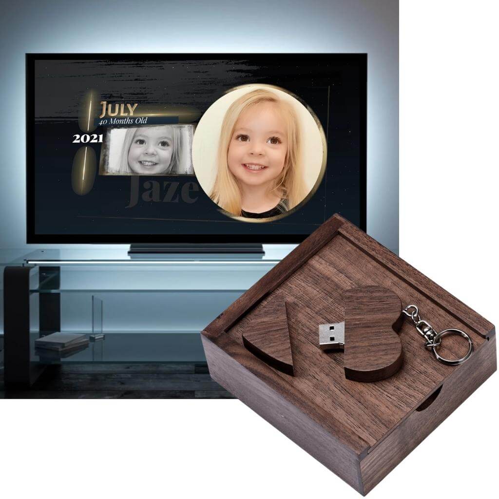 Personalised Morphing Face Video (With Own Photos) - The WPop Shop