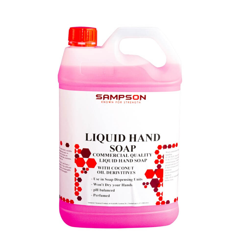 Premium Liquid Hand Soap - The WPop Shop