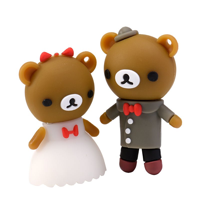Teddy Bear USB Stick (32gb) - The WPop Shop